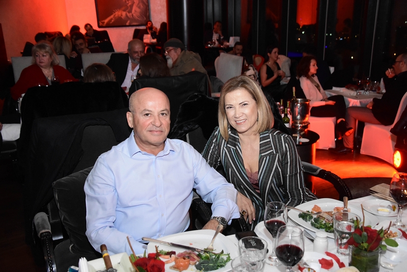 Valentine's Day at Jazz Bar